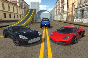 City Stunt Cars download the last version for windows